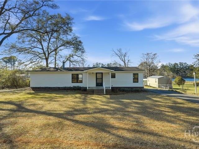House for sale in Ellabell, Georgia
