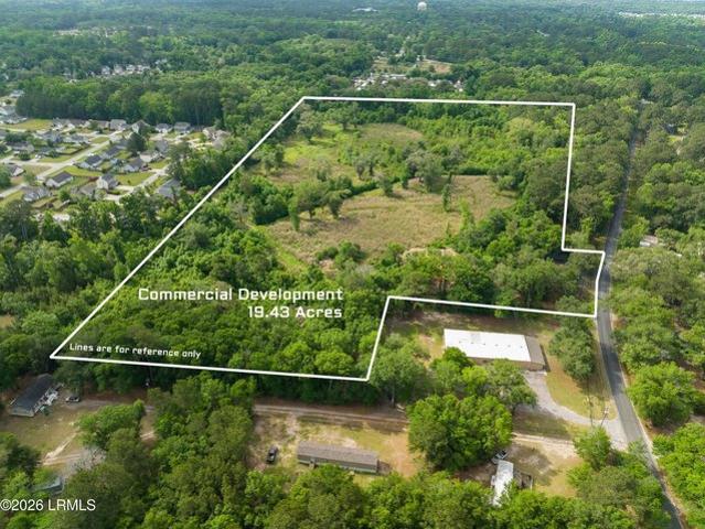 Land for sale in Beaufort, South Carolina