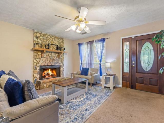 House for sale in Crawford, Georgia