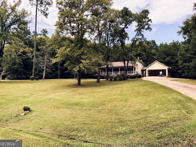House for sale in Crawford, Georgia