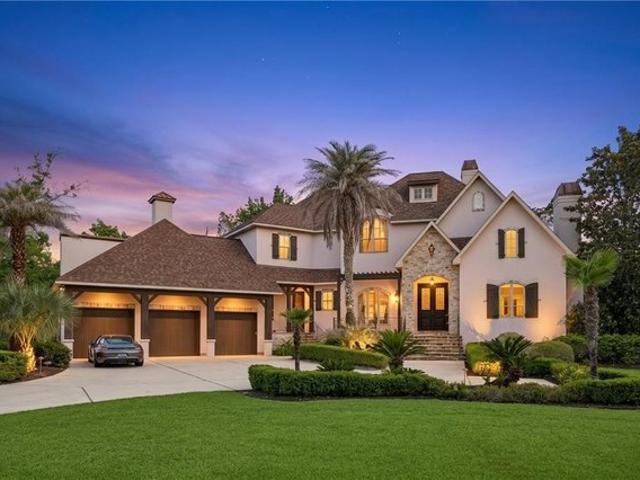 House for sale in Mandeville, Louisiana
