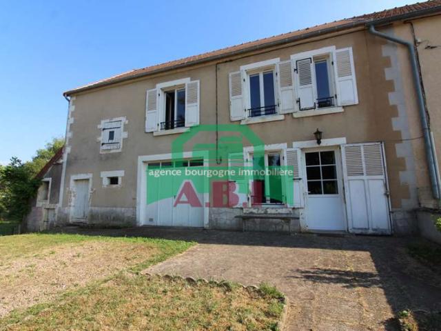 Maison vente à Clamecy, Corbigny