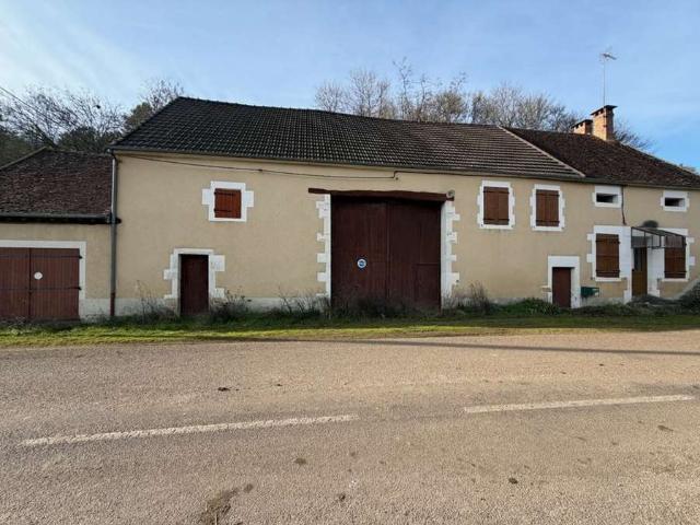 Maison vente à Clamecy, Brinon-sur-beuvron