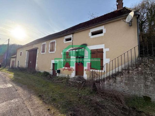 Maison vente à Clamecy, Brinon-sur-beuvron