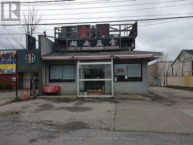 Commercial for sale in York, Ontario