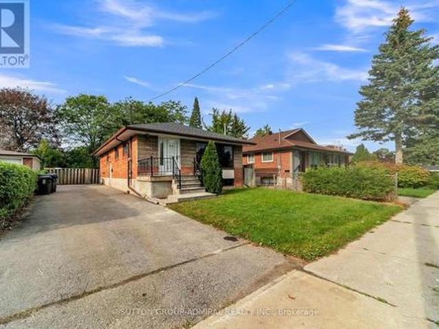 House for sale in Woburn, Ontario