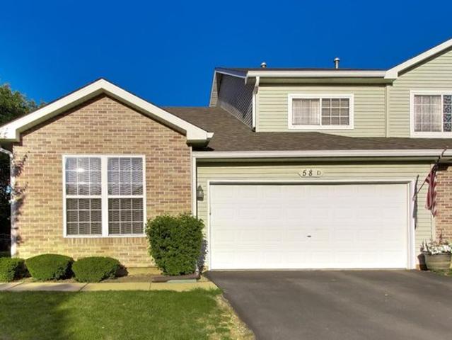Townhouse for sale in Sugar Grove, Illinois