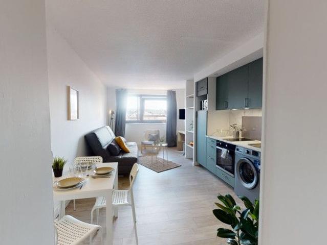 Studio location à Quartier Saint-Clément / Jardin des Plantes, Rouen