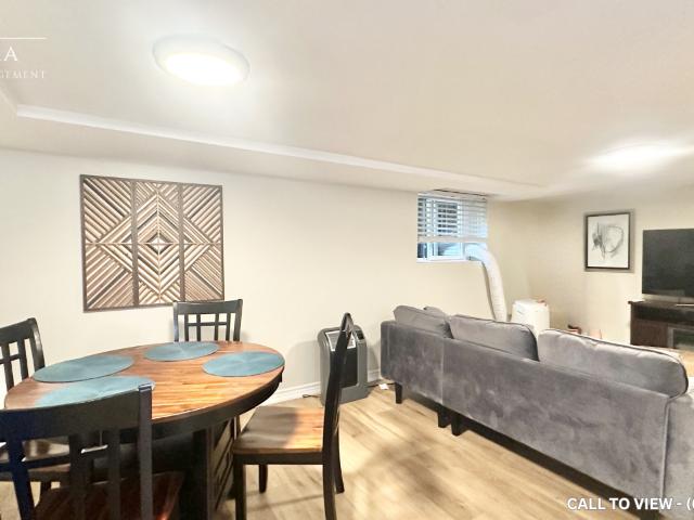 Apartment for rent in Woburn, Ontario