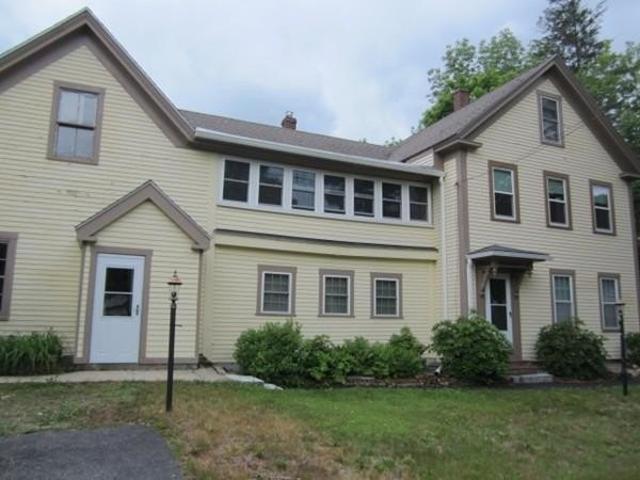 House for sale in Ashburnham, Massachusetts