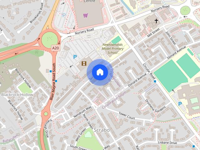 House for rent in Newtownards, Northern Ireland