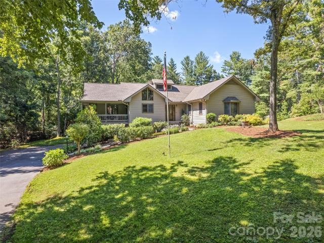 House for sale in Fairview, North Carolina