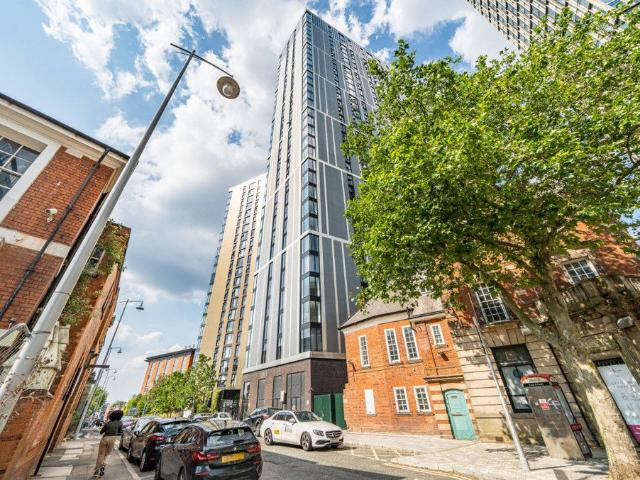 Apartment for rent in Ladywood, West Midlands