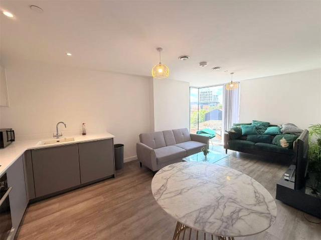 Apartment for rent in Ladywood, West Midlands