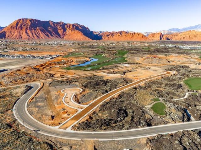 Land for sale in Santa Clara, Utah