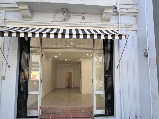 Retail for rent in Sydney, New South Wales