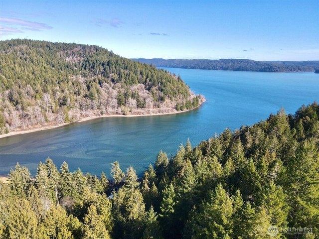 Land for sale in Lilliwaup, Washington