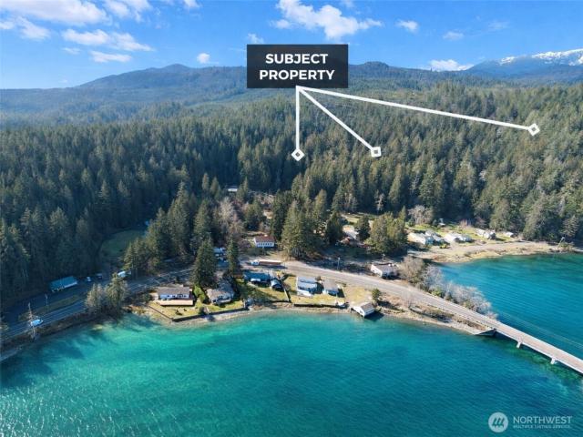 Land for sale in Lilliwaup, Washington