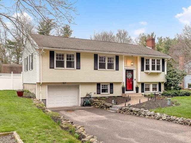 House for sale in Paxton, Massachusetts