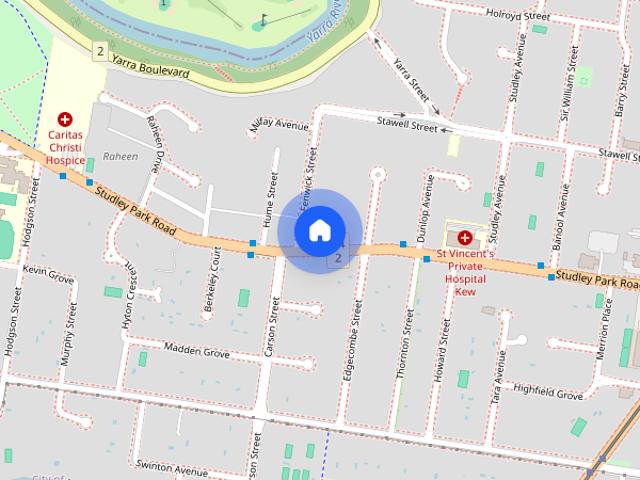 House for rent in Kew, Melbourne