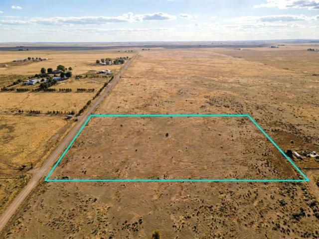 Land for sale in Moriarty, New Mexico