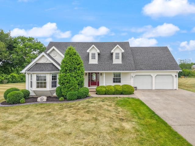 House for sale in Hustonville, Kentucky