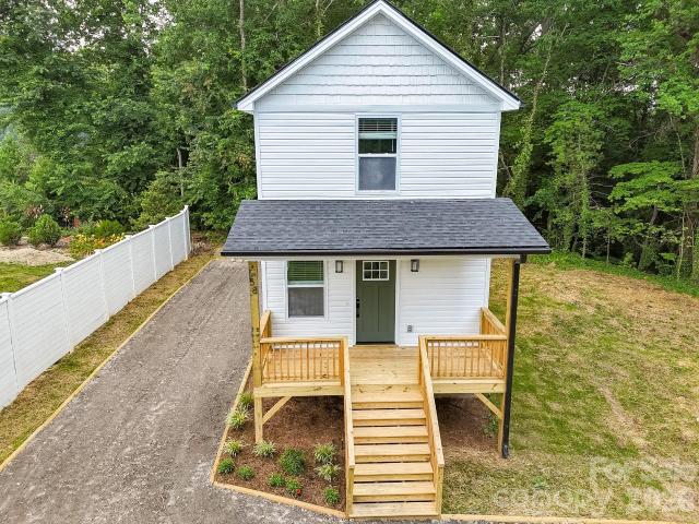 House for sale in Black Mountain, North Carolina