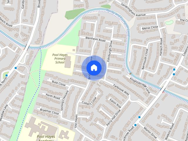 House for rent in Ashmore Lake, Willenhall