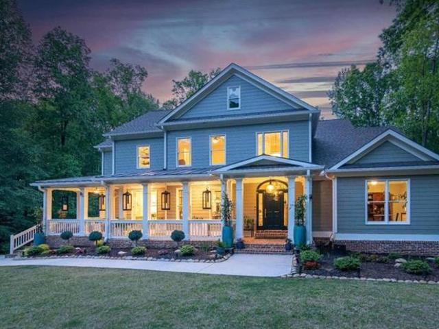 House for sale in Suwanee, Georgia