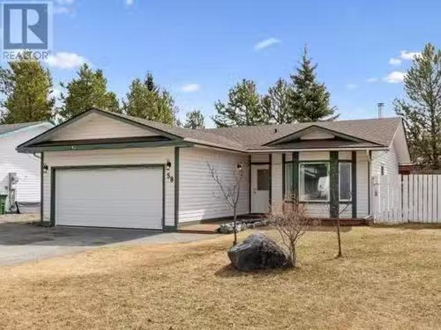 House for sale in Marsh Lake, Yukon