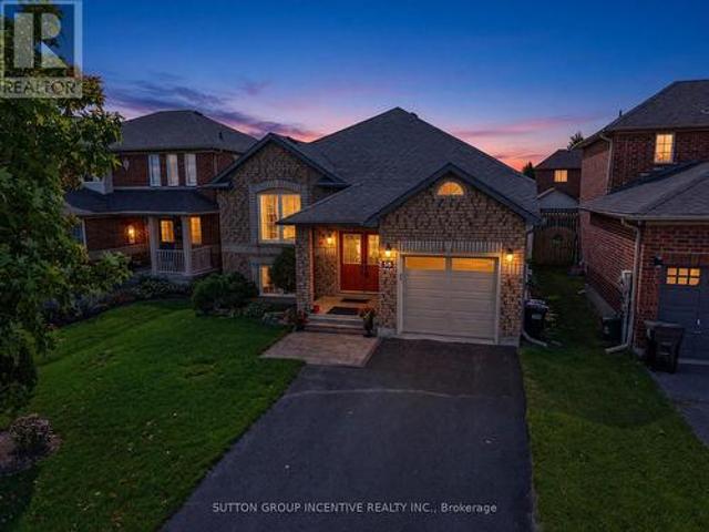 House for sale in Barrie, Ontario