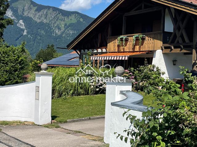 Haus kaufen in Unterwössen, Bayern