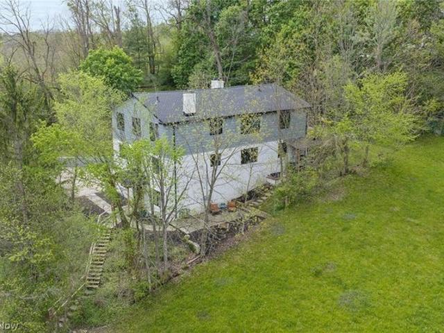 House for sale in Chagrin Falls, Ohio