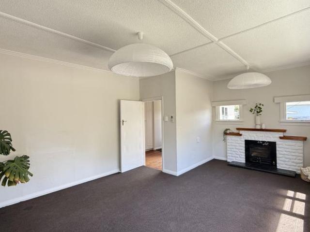 House for rent in Ferndale, New Plymouth