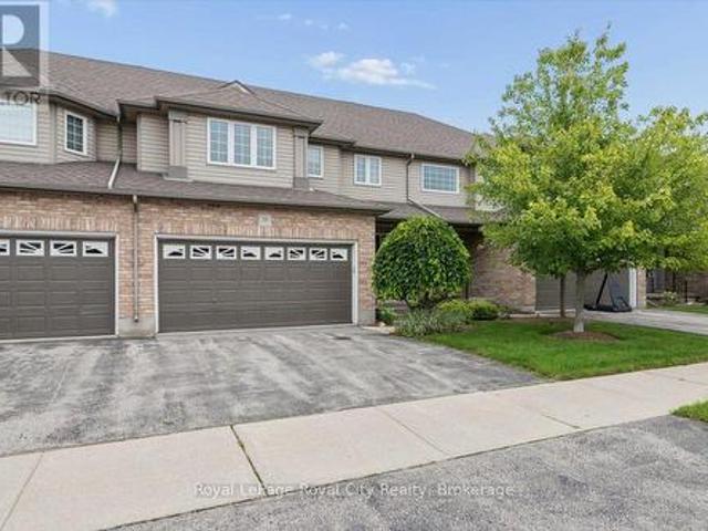 Townhouse for sale in Guelph, Ontario