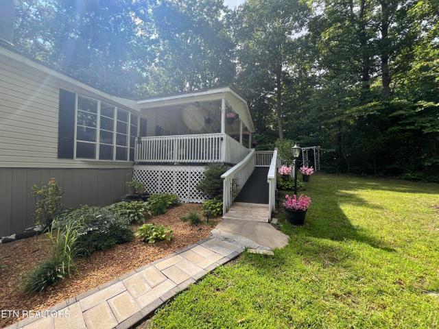 House for sale in Tennessee
