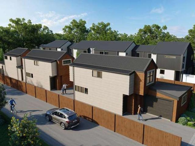 Townhouse for sale in Chaslands, Canterbury