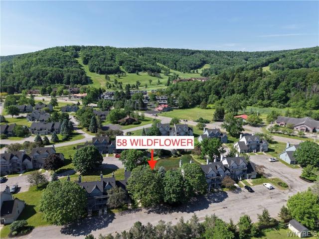 Condo for sale in Ellicottville, New York