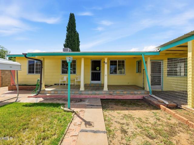House for sale in Cochise, Arizona