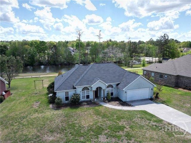 House for sale in Ellabell, Georgia