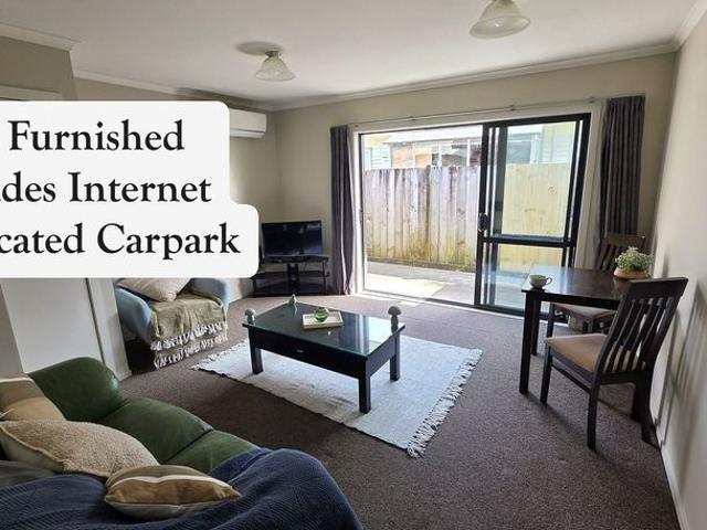 Apartment for rent in Whitiora, Hamilton City