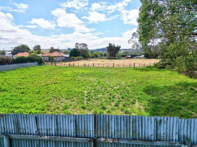 Land for sale in Wanganui District