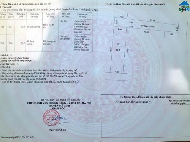 Nhà mặt phố bán tại Hoàn Kiếm, Hà Nội