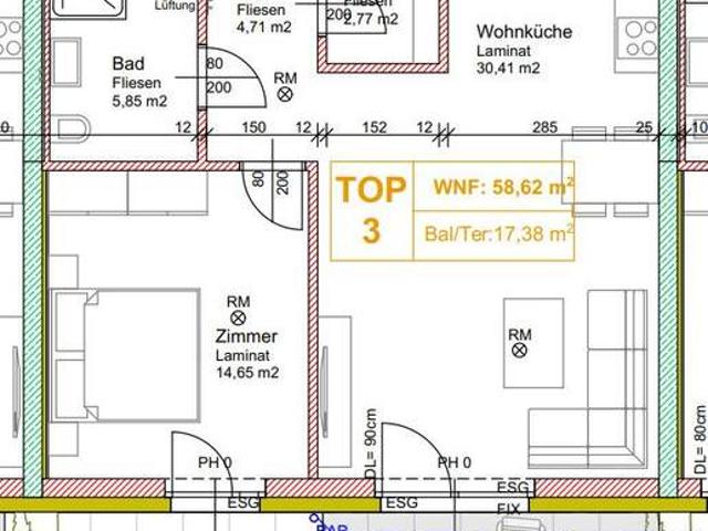 Wohnung mieten in Neusiedl bei Güssing, Kukmirn