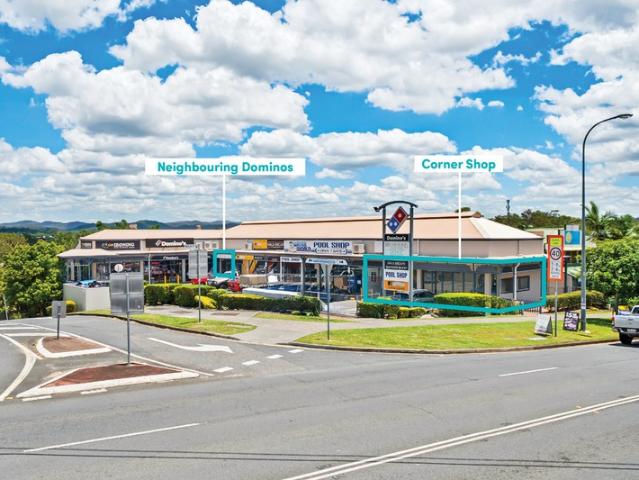 Retail for rent in Toombul, Queensland