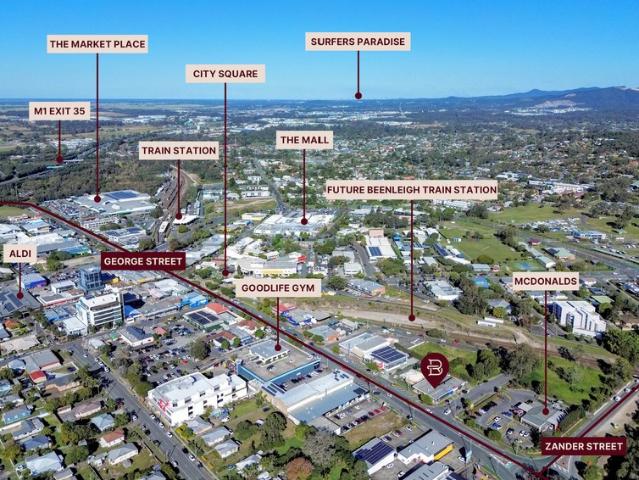 Retail for rent in Beenleigh, Greater Brisbane