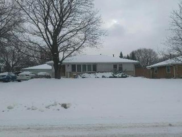 House for sale in Fridley, Minnesota