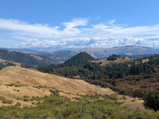 Land for sale in Laytonville, California