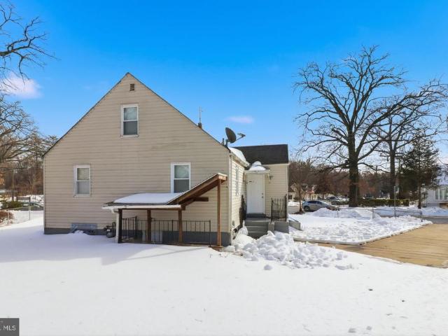 House for sale in Riverdale, Maryland