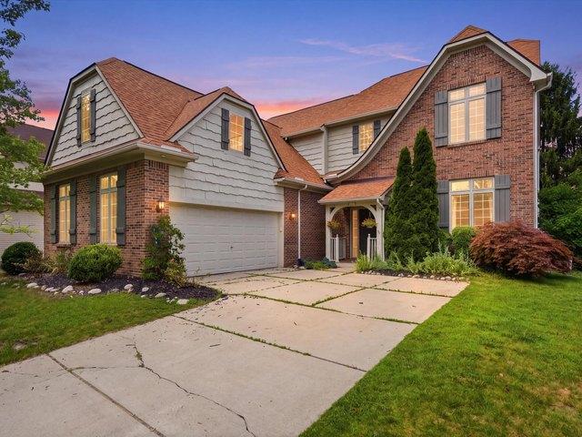 House for sale in Ann Arbor, Michigan